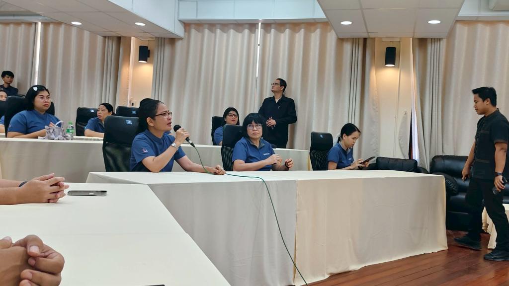 DC 9 ร่วมส่งเสริมหลักปรัชญาเศรษฐกิจพอเพียง