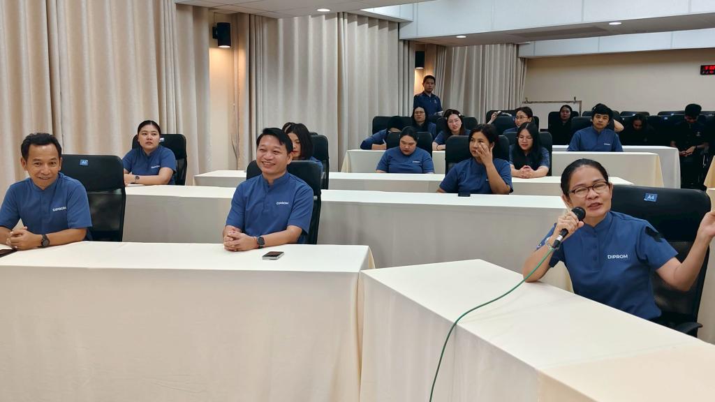 DC 9 ร่วมส่งเสริมหลักปรัชญาเศรษฐกิจพอเพียง