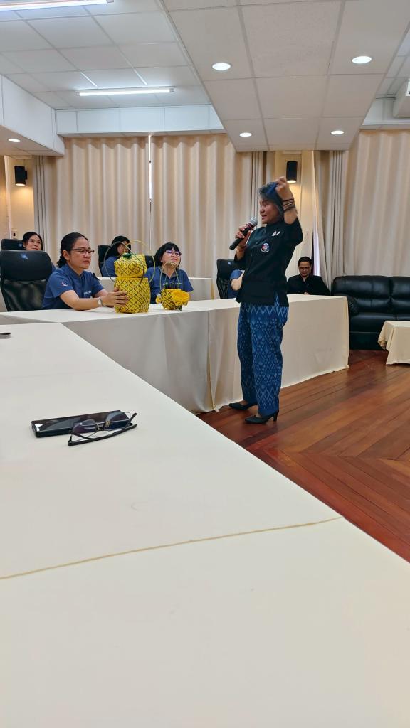 DC 9 ร่วมส่งเสริมหลักปรัชญาเศรษฐกิจพอเพียง