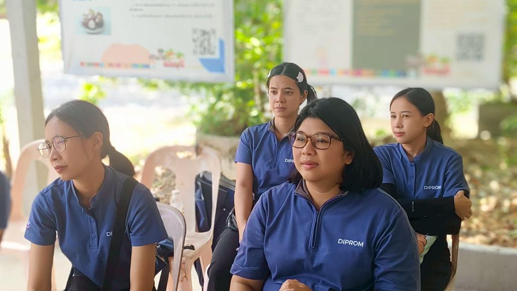 DC 9 ร่วมส่งเสริมหลักปรัชญาเศรษฐกิจพอเพียง