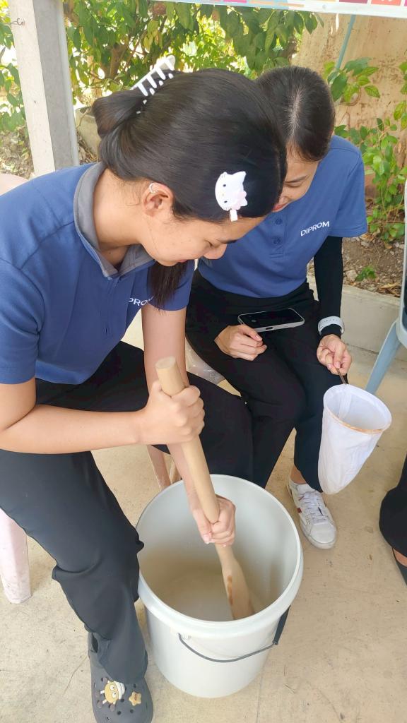 DC 9 ร่วมส่งเสริมหลักปรัชญาเศรษฐกิจพอเพียง