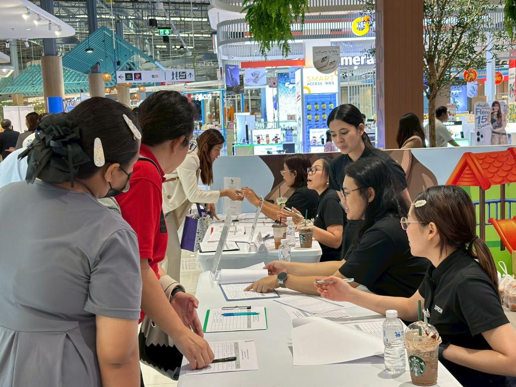 DIPROM Center 9 ส่งไม้ต่อ SME สู่ Modern Trade ในงาน “Big Match @ Rayong”