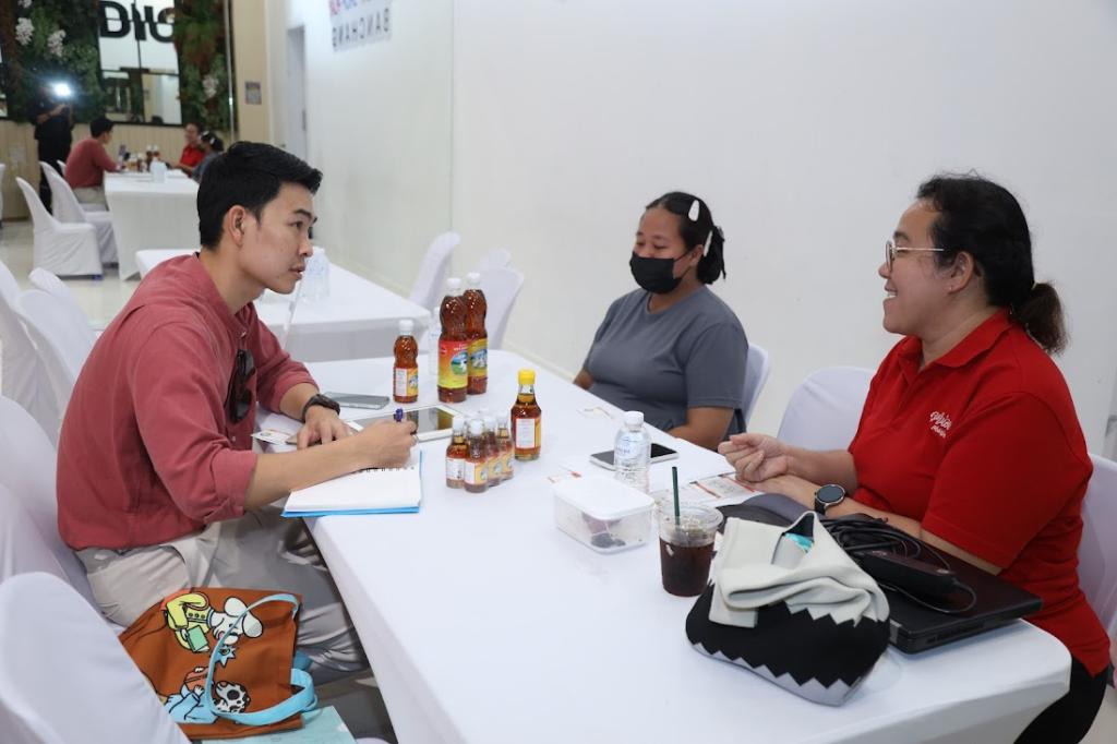 DIPROM Center 9 ส่งไม้ต่อ SME สู่ Modern Trade ในงาน “Big Match @ Rayong”
