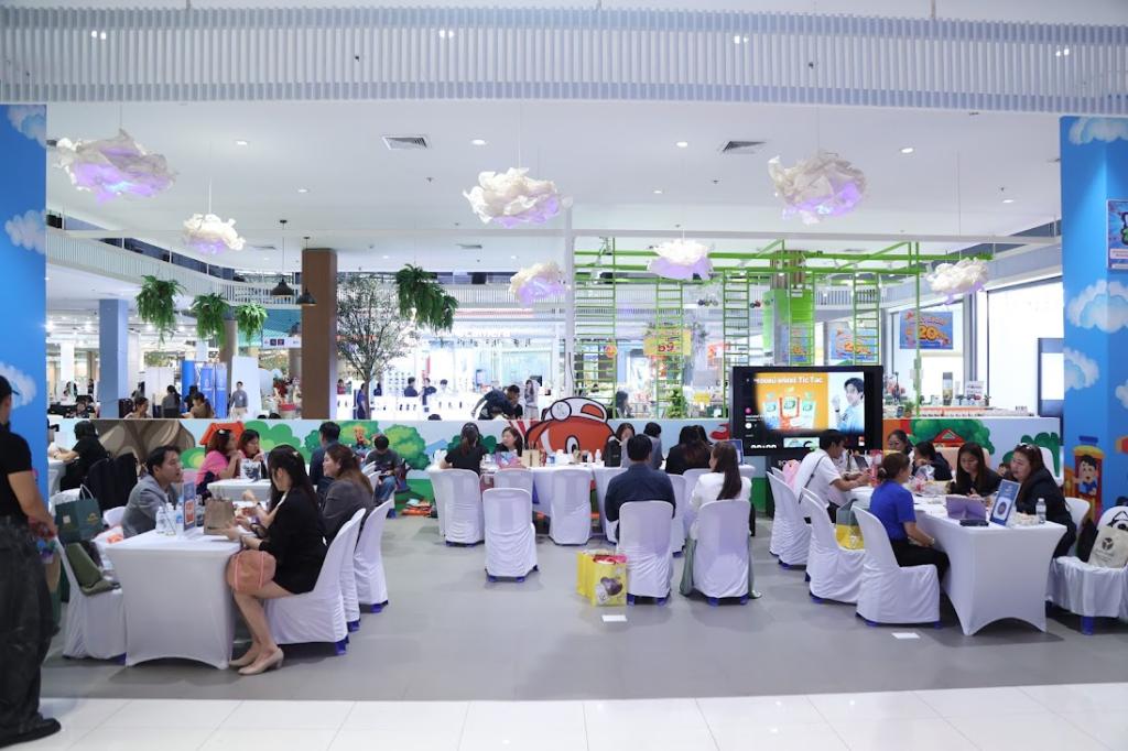 DIPROM Center 9 ส่งไม้ต่อ SME สู่ Modern Trade ในงาน “Big Match @ Rayong”