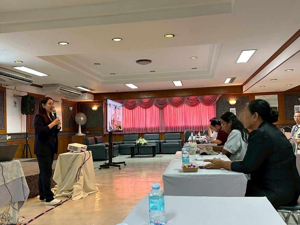 DIPROM Center 9 จับมือพันธมิตร SME D Bank kick-off เสริมแกร่ง SMEs ภาคตะวันออก ภายใต้กิจกรรม “Rebuild SME : Funding for Growth”
