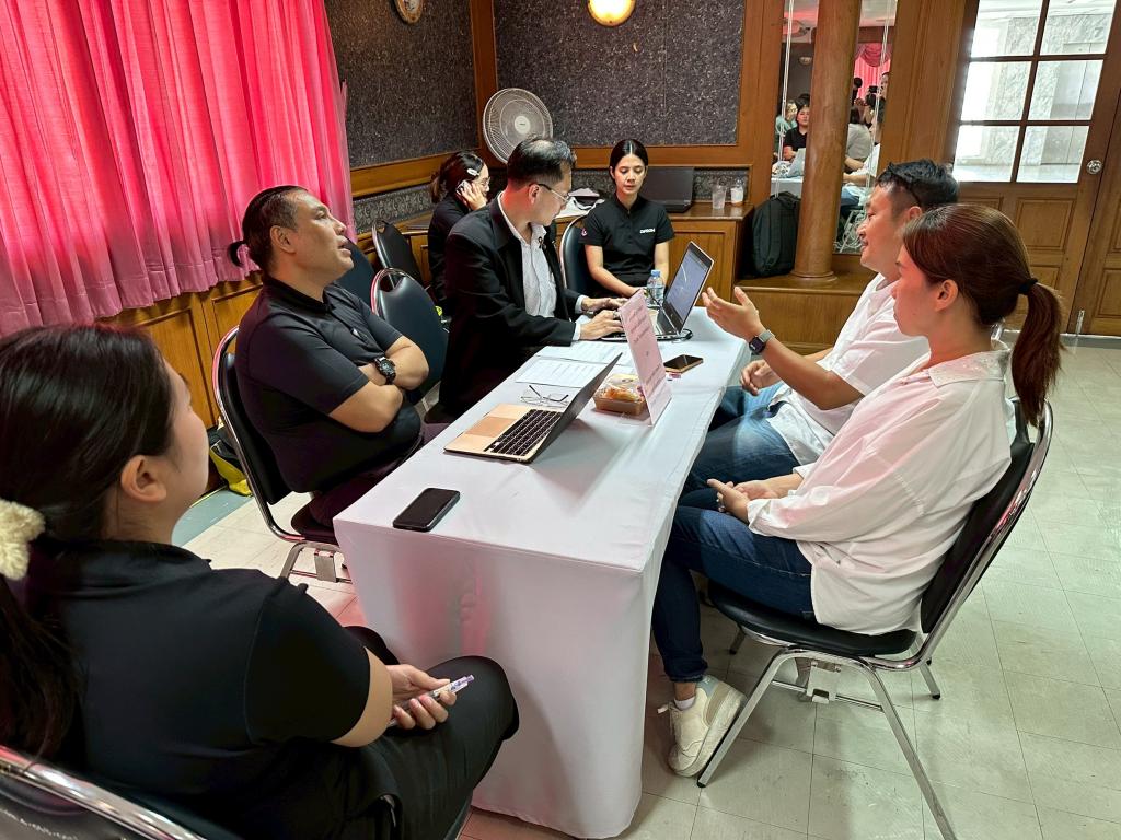 DIPROM Center 9 จับมือพันธมิตร SME D Bank kick-off เสริมแกร่ง SMEs ภาคตะวันออก ภายใต้กิจกรรม “Rebuild SME : Funding for Growth”