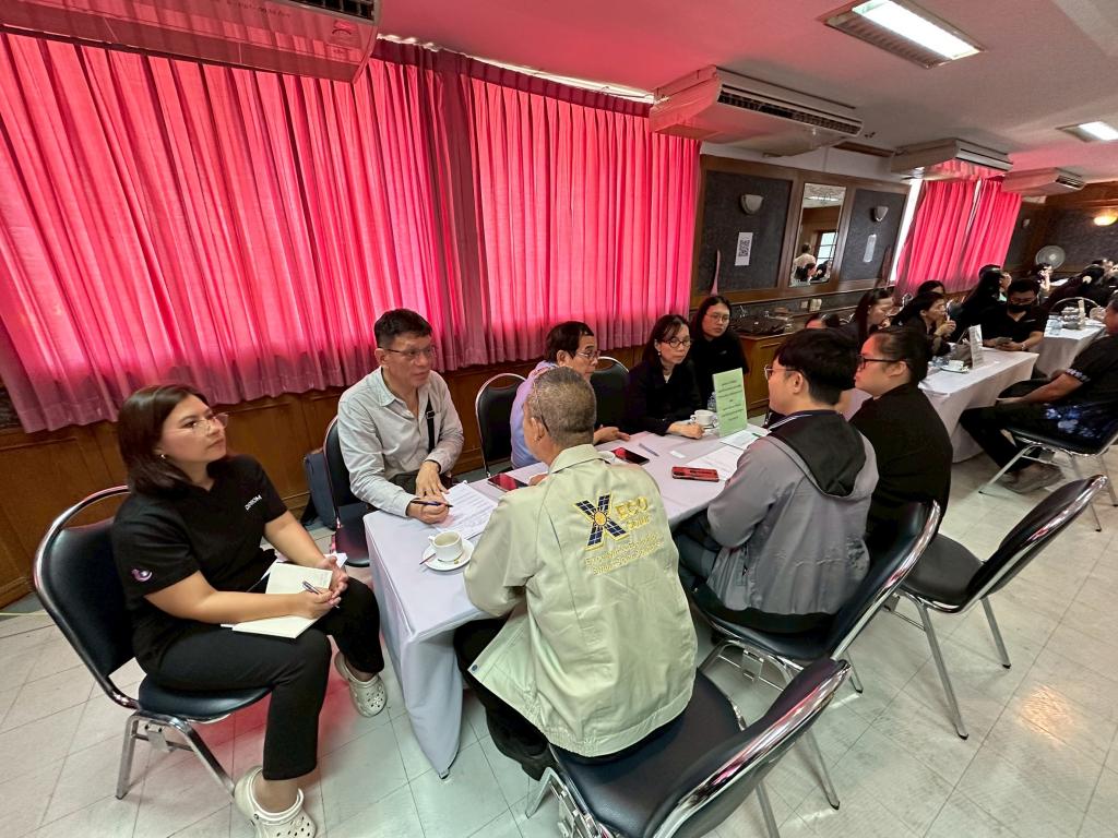 DIPROM Center 9 จับมือพันธมิตร SME D Bank kick-off เสริมแกร่ง SMEs ภาคตะวันออก ภายใต้กิจกรรม “Rebuild SME : Funding for Growth”