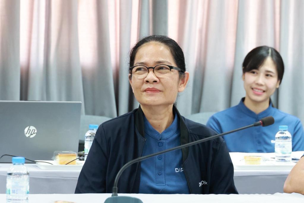 "รสอ.ดุสิต" ลงพื้นที่ชลบุรี ตรวจเยี่ยม DIPROM Center 9 พร้อมมอบนโยบายขับเคลื่อนการดำเนินงานประจำปีงบประมาณ 2570