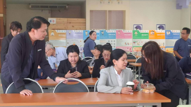 ศูนย์ส่งเสริมอุตสาหกรรมภาคที่ 9 เดินหน้าขับเคลื่อนเอสเอ็มอีไทย จัดพิธีปิดโครงการและมอบประกาศประกาศนียบัตร และโล่รางวัลผู้ประกอบการประสบความสำเร็จ (Success Case) ภายใต้โครงการฟื้นฟูธุรกิจ และเสริมความแข็งแกร่ง SMEs (Rebuild SMEs) ประจำปีงบประมาณ พ.ศ. 2569
